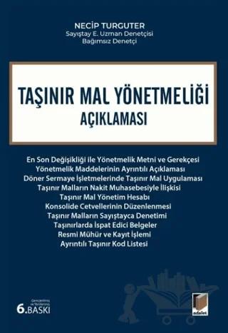 Taşınır Mal Yönetmeliği Açıklaması
