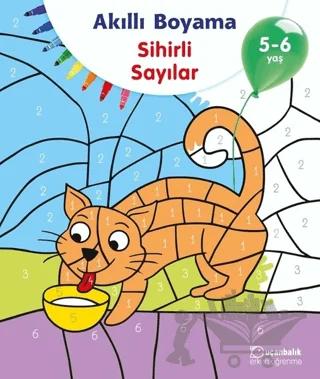 Akıllı Boyama - Sihirli Sayılar