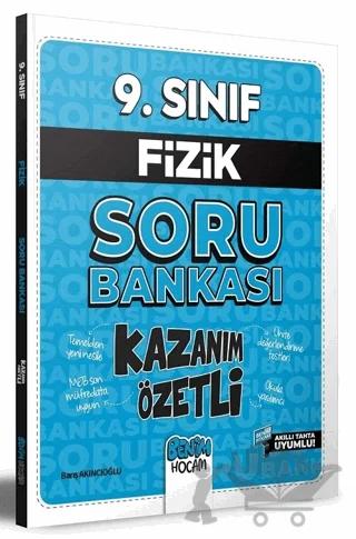 9. Sınıf Kazanım Özetli Fizik Soru Bankası