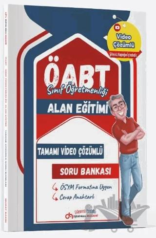 ÖABT Sınıf Öğretmenliği Alan Eğitimi Soru Bankası Akademi