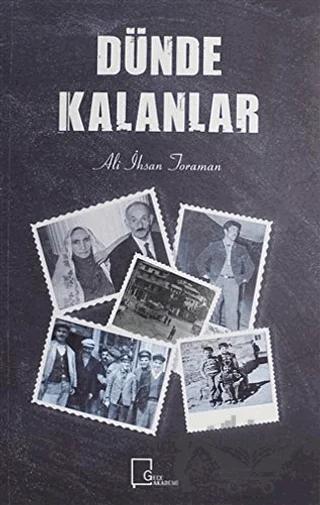 Dünde Kalanlar