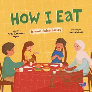 How I Eat (İngilizce, Nasıl Yemek Yerim)