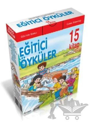 Eğitici Öyküler Seti (15 Kitap Takım)