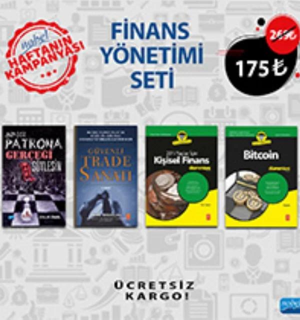 FİNANS YÖNETİMİ SETİ