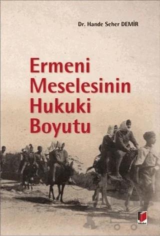 Ermeni Meselesinin Hukuki Boyutu