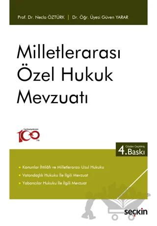 Milletlerarası Özel Hukuk Mevzuatı