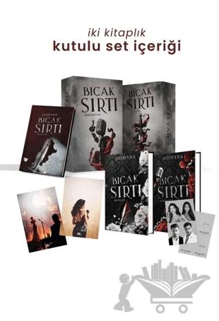 Bıçak Sırtı İkili Kutu