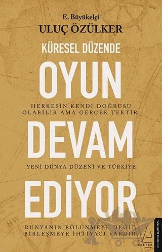 Oyun Devam Ediyor