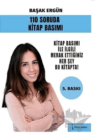 110 Soruda Kitap Basımı