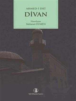 Ahmed-i Da'i Divanı (2 Cilt Takım)