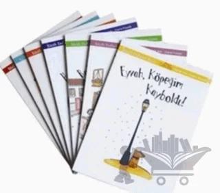 Küçük Endişeler Dizisi (7 Kitap Takım)