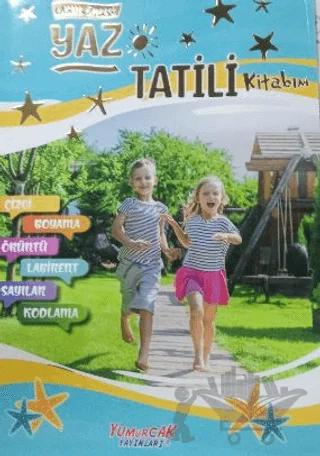 Yaz Tatili Kitabım