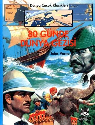 80 Günde Dünya Gezisi