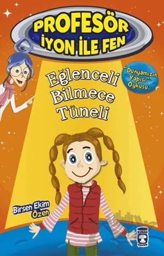 Eğlenceli Bilmece Tüneli : Profesör İyon İle Fen 2