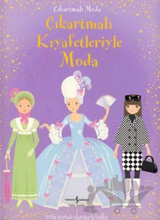 Çıkartmalı Kıyafetleriyle Moda