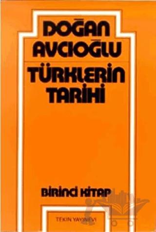 Türklerin Tarihi 1. Kitap