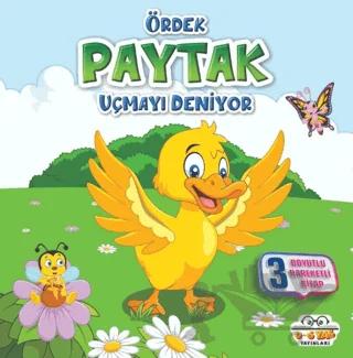 Ördek Paytak Uçmayı Deniyor - Benim Canım Çiftliğim