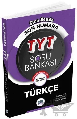 Son Numara YKS TYT Türkçe Sıra Sende Soru Bankası