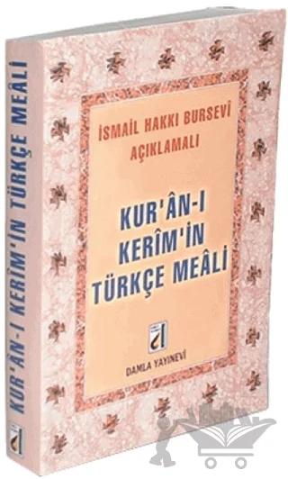 Kur'an-ı Kerim'in Türkçe Meali