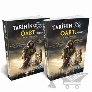 2020 Tarihin Gözü ÖABT Tamamı Çözümlü Soru Bankası (2 Kitap)