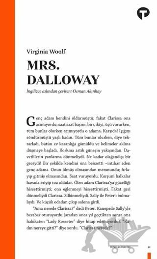 Mrs. Dalloway