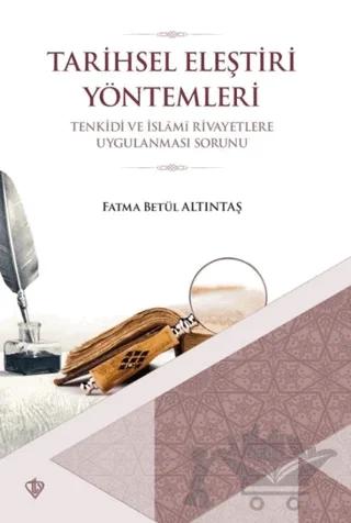 Tarihsel Eleştiri Yöntemleri
