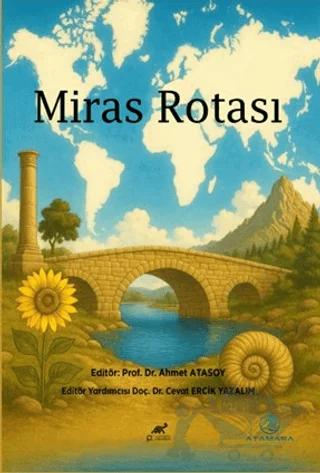 Miras Rotası – Kolektif – Paradigma Akademi Yayınları kitap kapağı