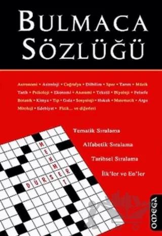 Bulmaca Sözlüğü