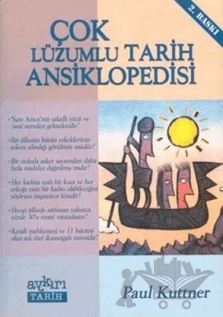 Çok Lüzumlu Tarih Ansiklopedisi