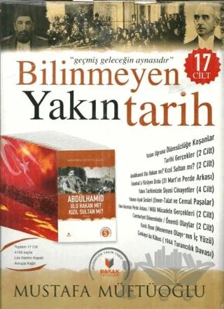 Bilinmeyen Yakın Tarih (17 Cilt Takım)