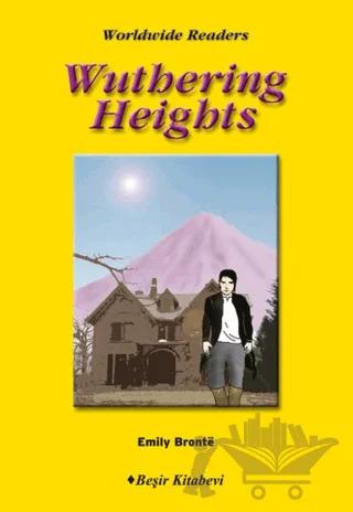 Level 6 Wuthering Heights – Emily Bronte – Beşir Kitabevi kitap kapağı