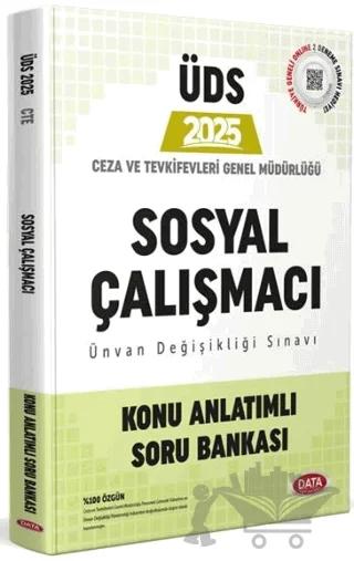 Ceza ve Tevkifevleri Sosyal Çalışmacı Ünvan Değişikliği Sınavı Konu Anlatımlı Soru Bankası