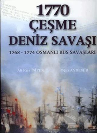 1770 Çeşme Deniz Savaşı