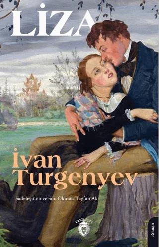 Liza – İvan Turgenyev – Dorlion Yayınları kitap kapağı