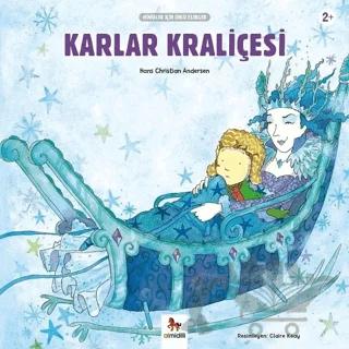 Karlar Kraliçesi - Minikler İçin Ünlü Eserler