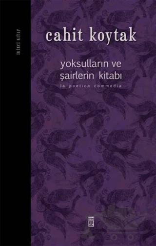 Yoksulların ve Şairlerin Kitabı 2