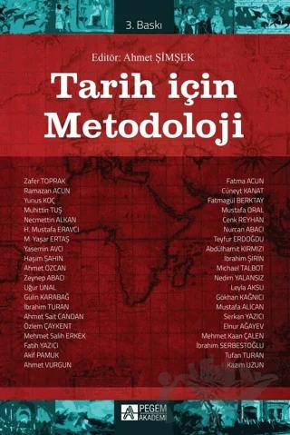 Tarih İçin Metodoloji