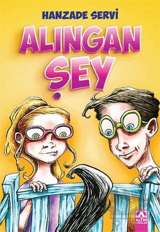 Alıngan Şey