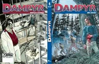 Dampyr : 4 (91-92)