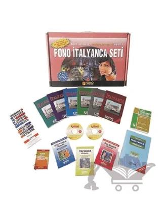 FONO İtalyanca Seti