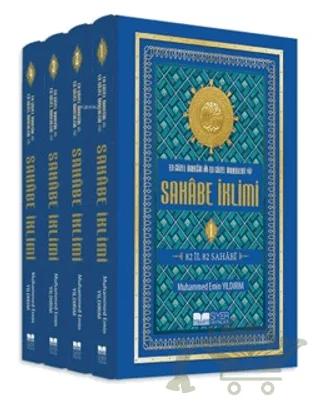 Sahabe İklimi 82 İl 82 Sahabi (4 Cilt Takım)