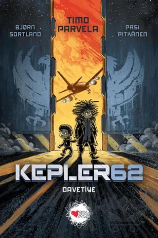 Kepler62: Davetiye