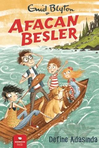 Afacan Beşler Define Adasında