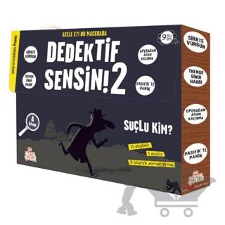 Dedektif Sensin 2