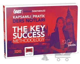 Yargı Yayınları 2023 ÖABT İngilizce Öğretmenliği The Key To Success Methodology Kapsamlı ve Pratik Ders Notları