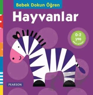 Hayvanlar - Bebek Dokun Öğren