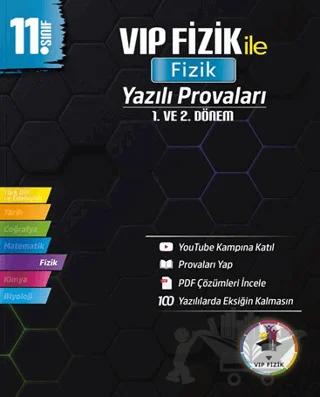 11. Sınıf Fizik Yazılı Provaları