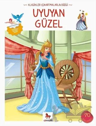 Uyuyan Güzel - Klasikler Çıkartmalarla Dizisi