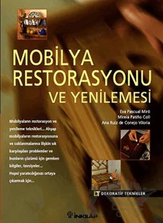 Mobilya Restorasyonu ve Yenilemesi