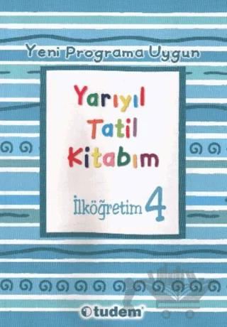 Yarıyıl Tatil Kitabım İlköğretim 4
